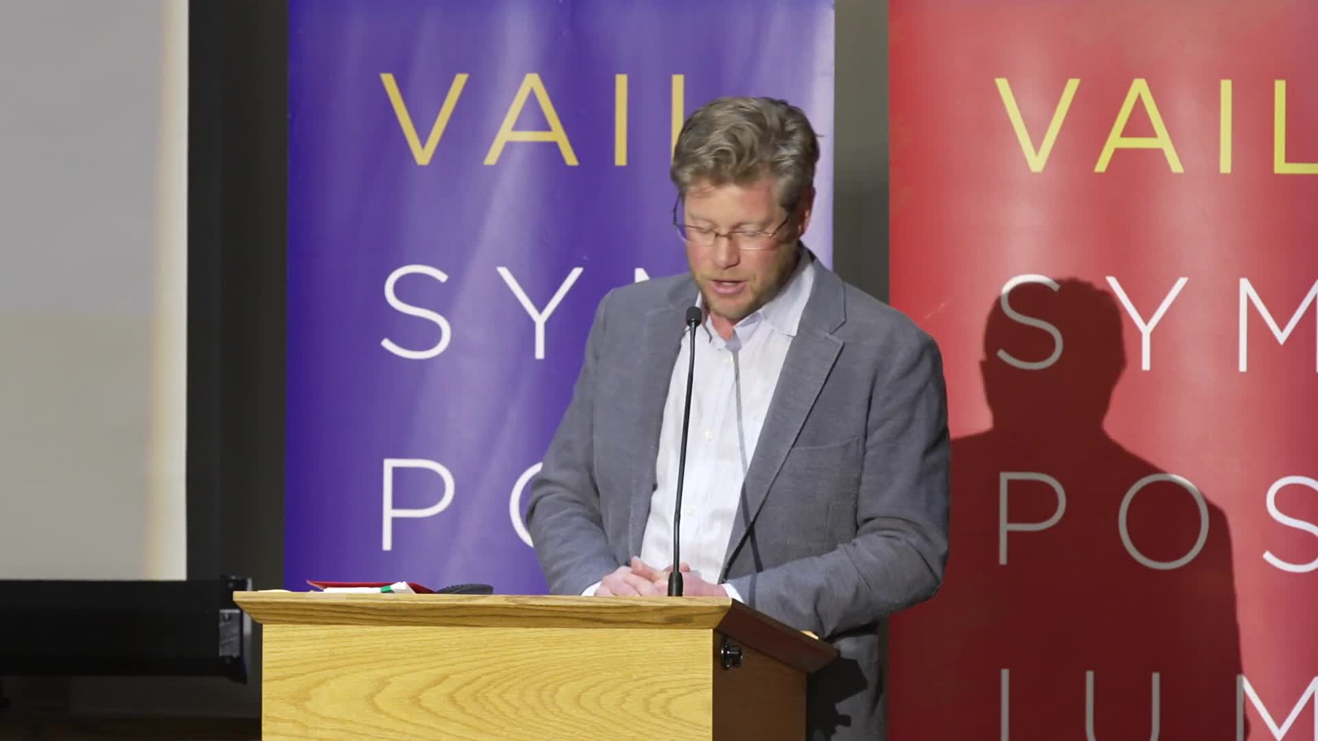Vail Symposium-COOL: Women and Girls Leading the Way to a Sustainable Future
