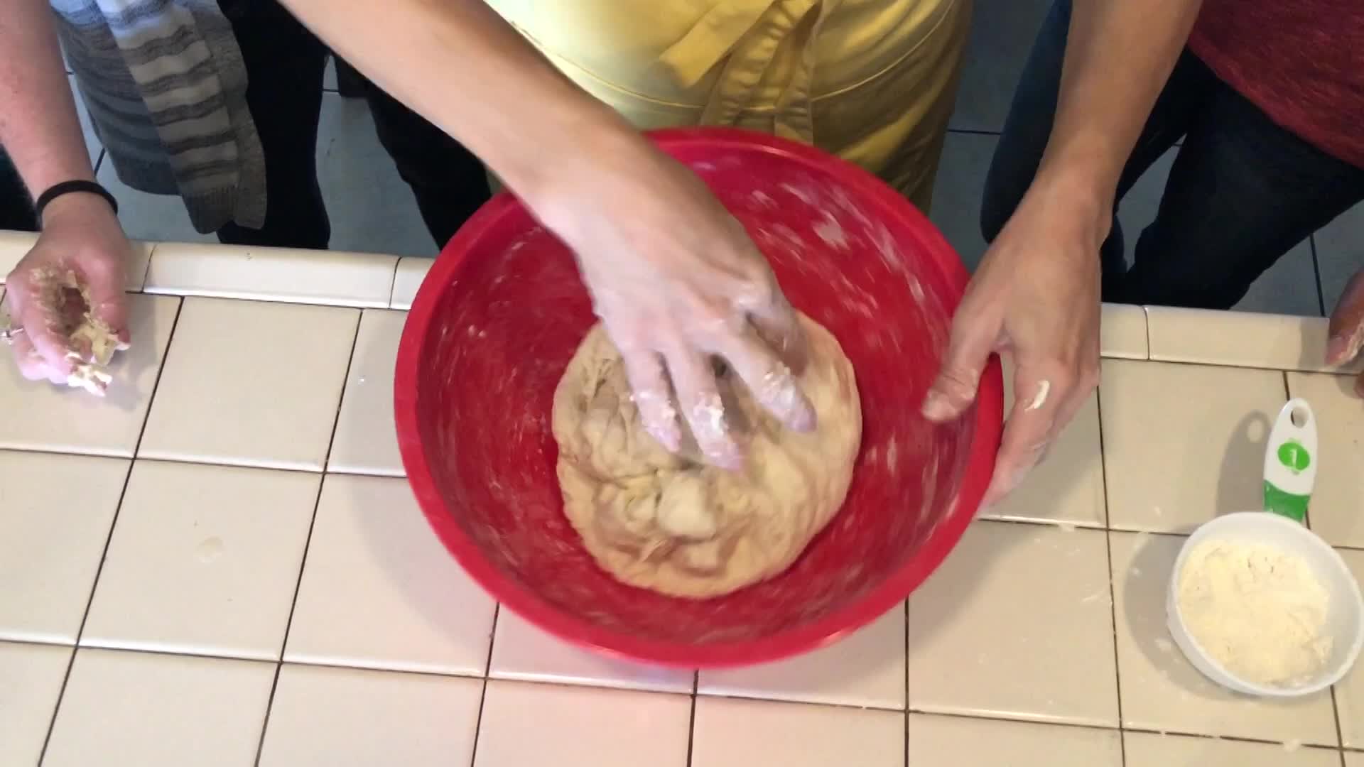 Cooking and Kids-Single Moms