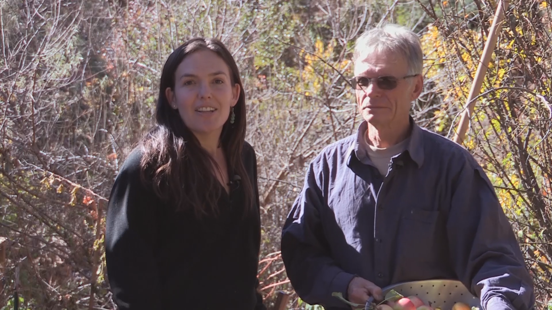 Grow Up! A guide to growing food naturally: Central Rocky Mountain Permaculture Institute, part 1