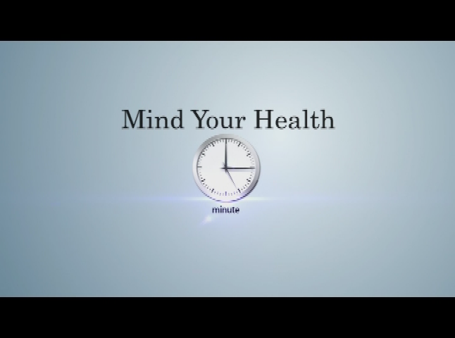 Mind Your Health-Live Well for Mental Health