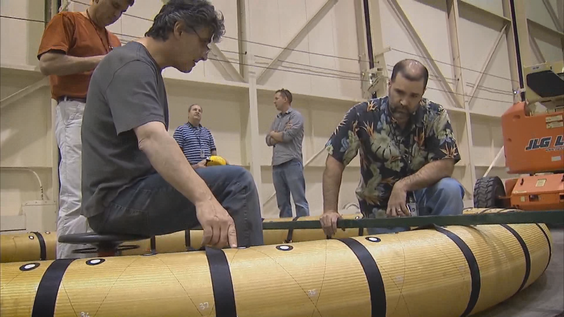 NASA Edge-Technology: Entry, Descent & Landing pt. 1