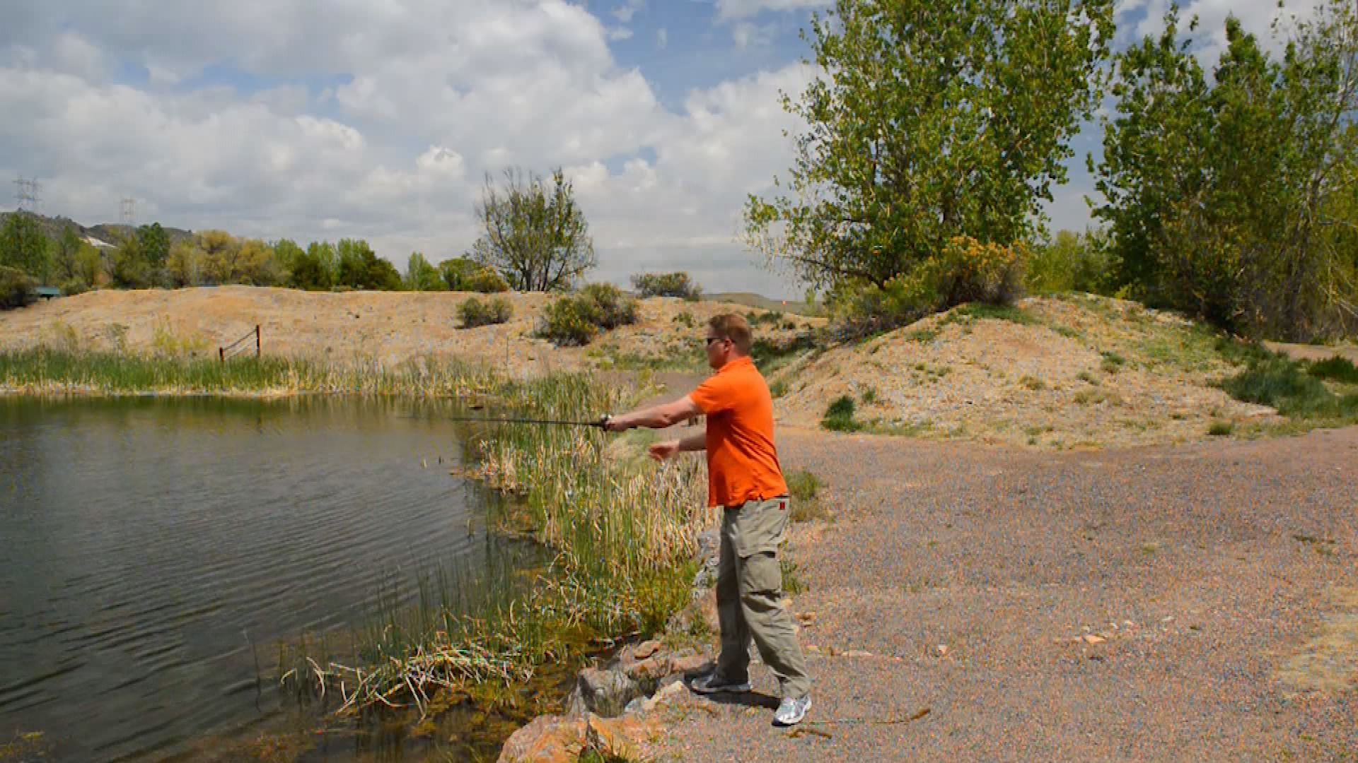 Colorado Outdoors Quick Tips-Spincast Reels (HD)