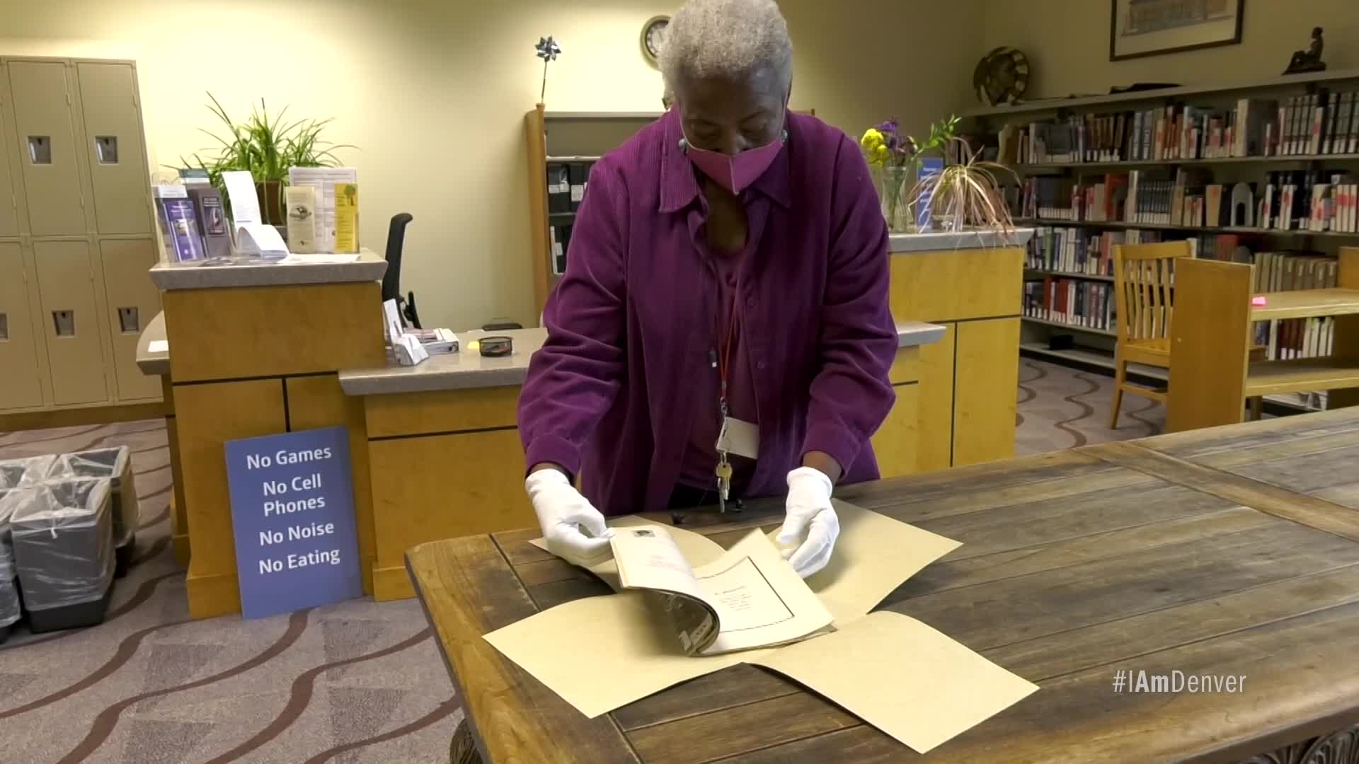 Black History in Colorado - Blair-Caldwell African American Library