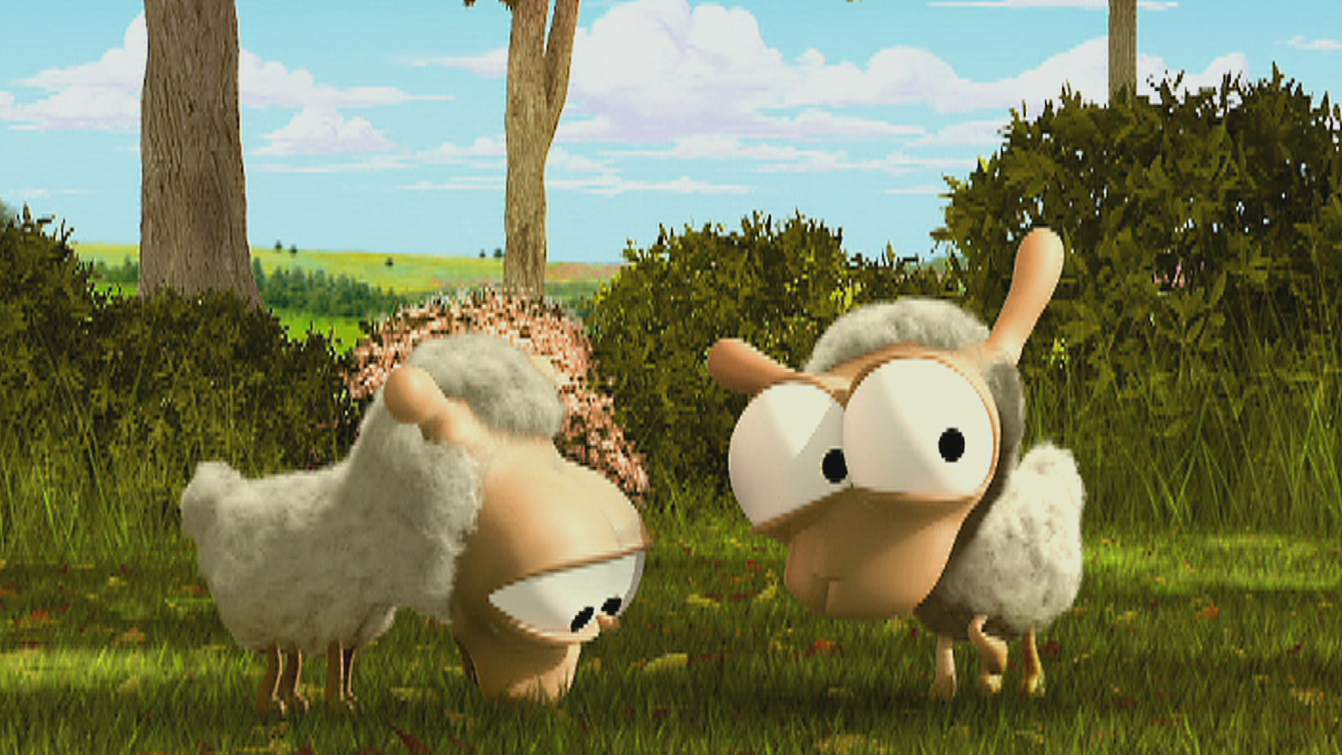 PSA Drug Safety Sheep (Spanish)