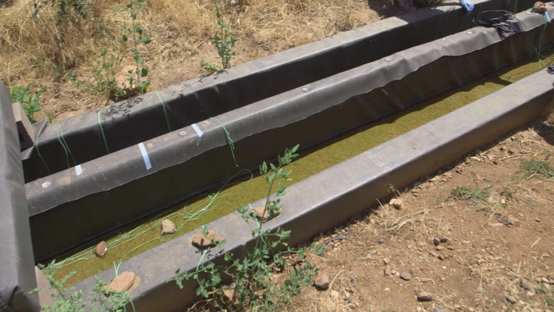NSF Science Nation-New Ways to Manage Water