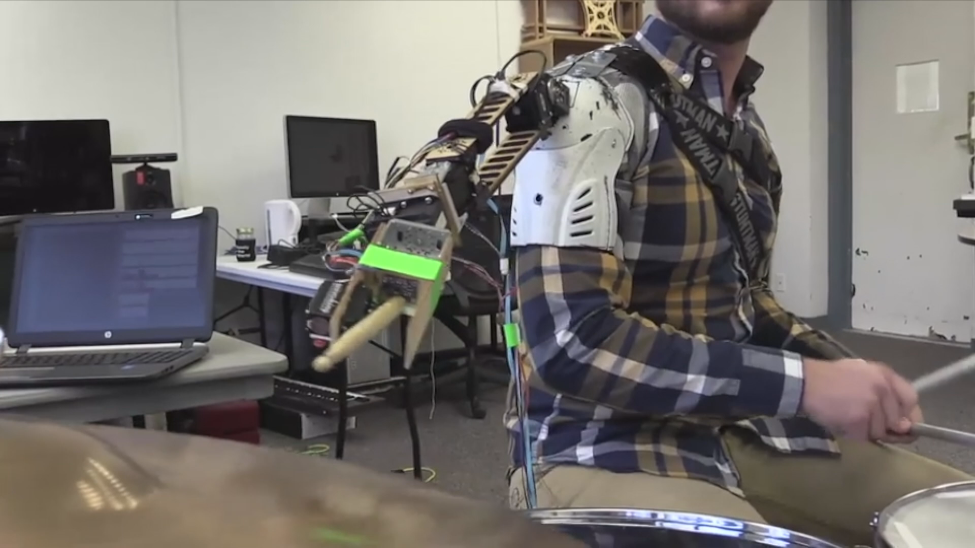 NSF Science Now 41-Robot Arm; Forests in Peril