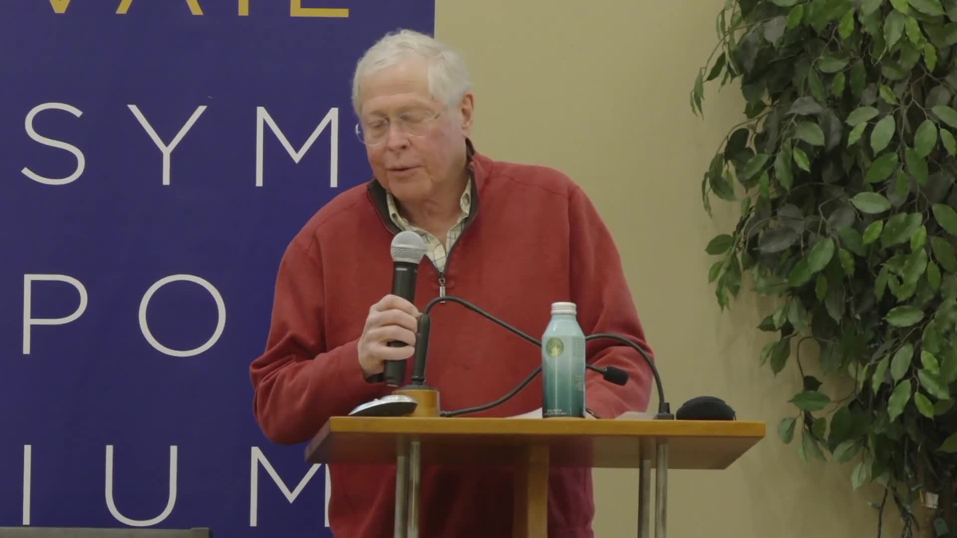 Vail Symposium: Multigenerational Hope-New Patterns of Mental and Behavioral Health