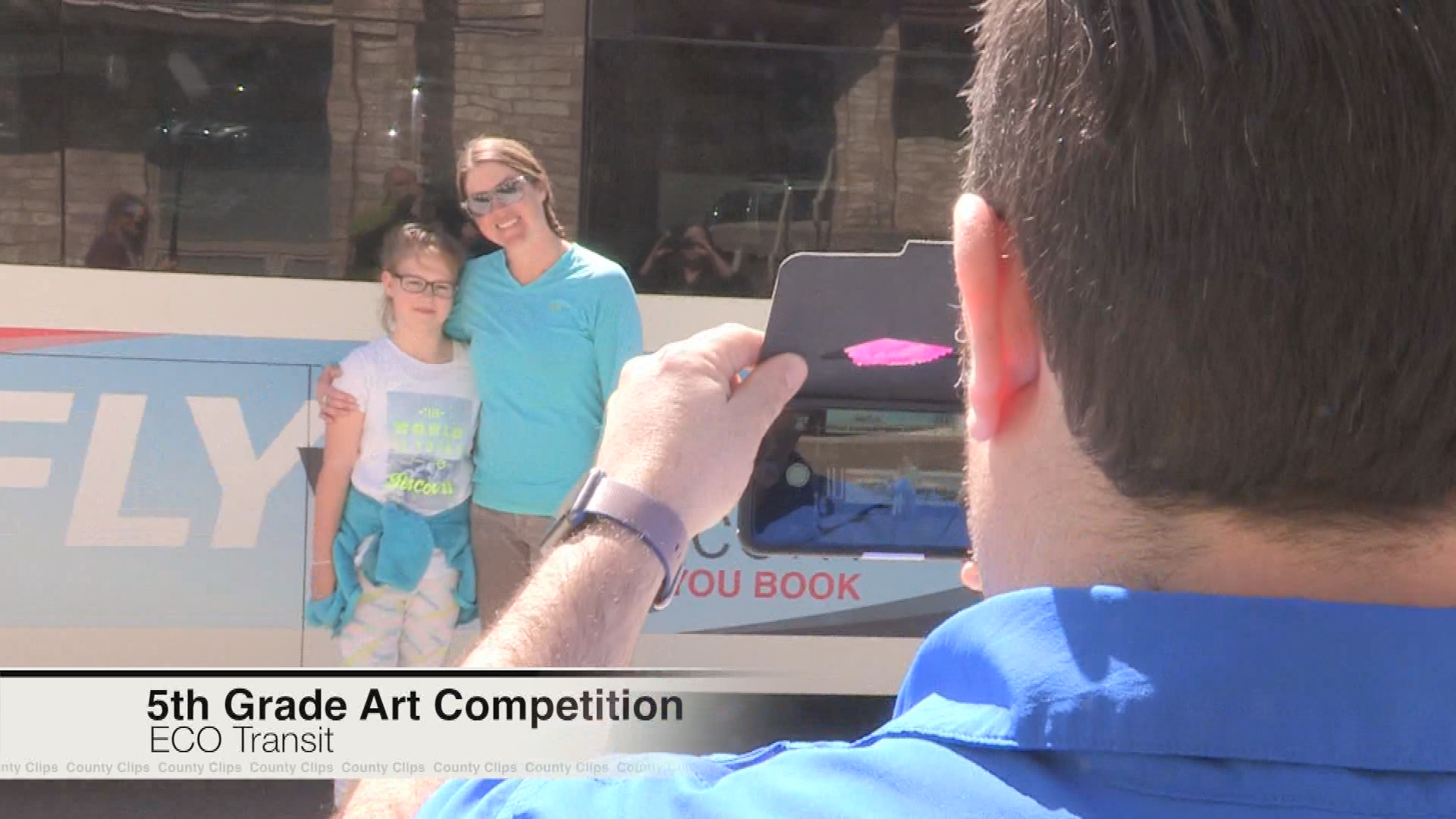 County Clips-May 24, 2017