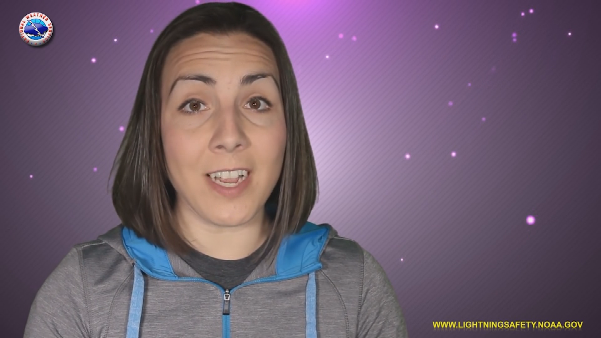 Lightning Safety with LeeAnn Allegretto-NWS