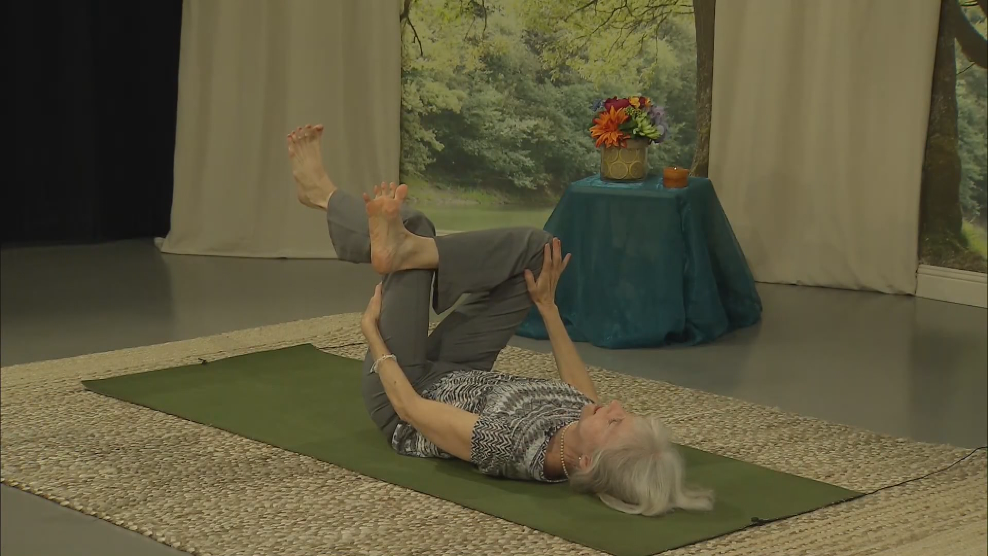 Yoga for Health & Joy-Yoga for beginners