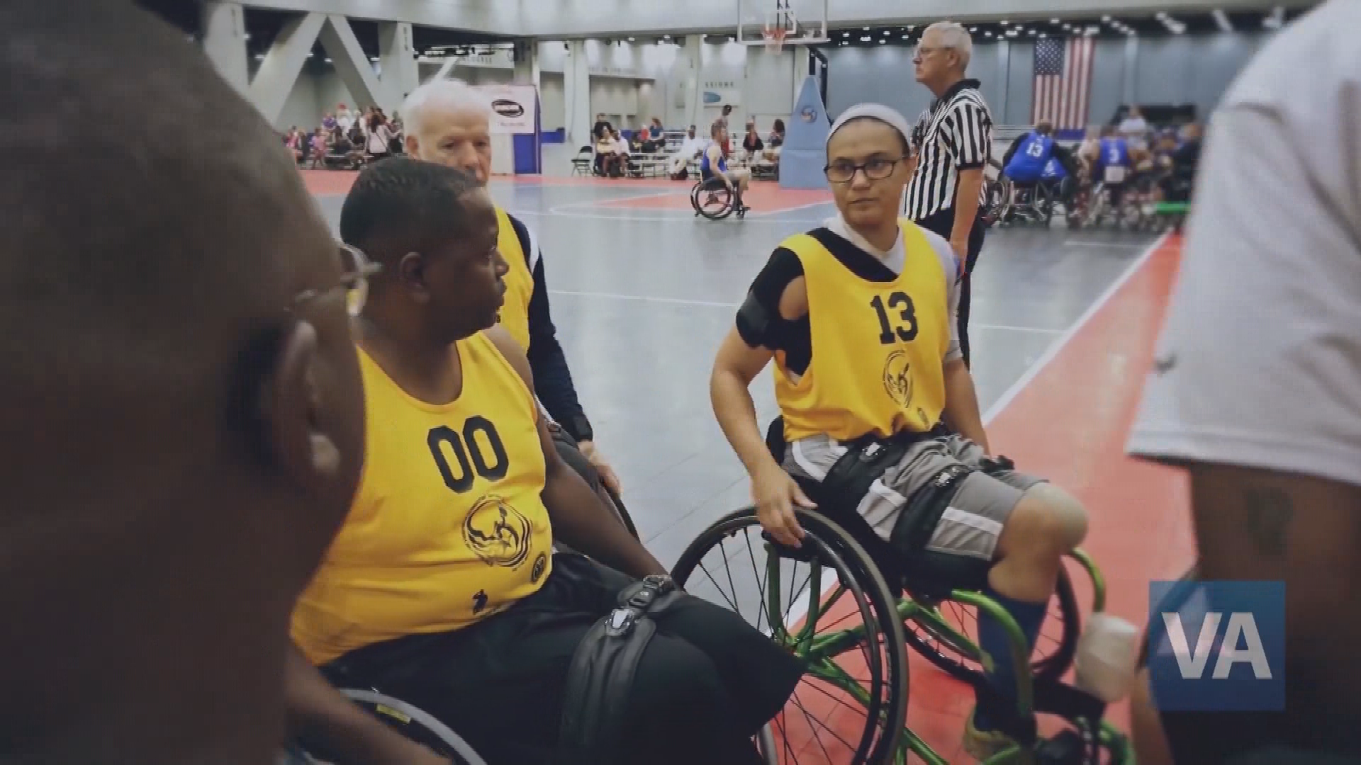 The American Veteran-Inspiring Stories and V.A. News #1103