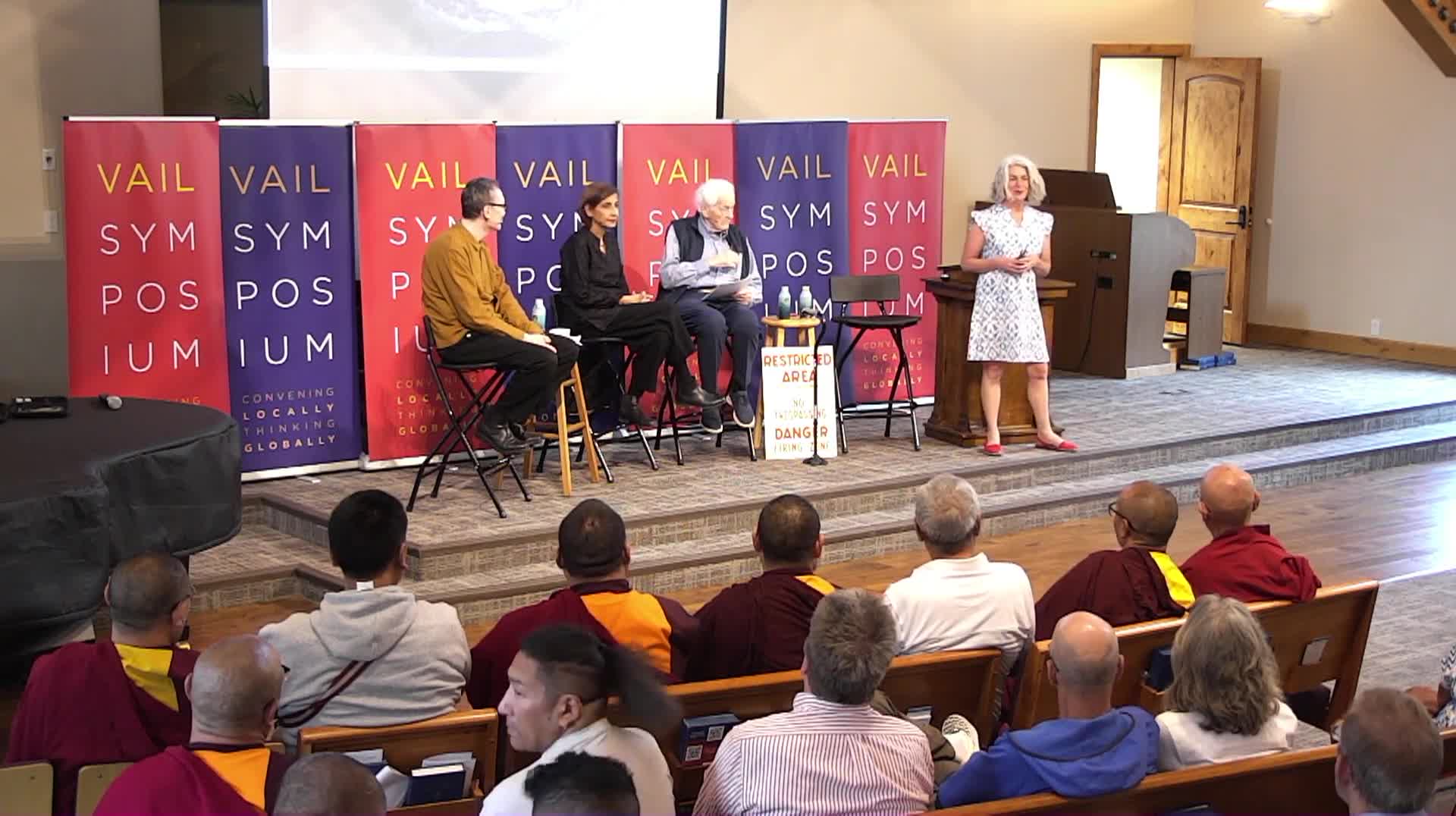 Vail Symposium-Unveiling Dumra, the CIA's Secret Tibetan Operation at Camp Hale