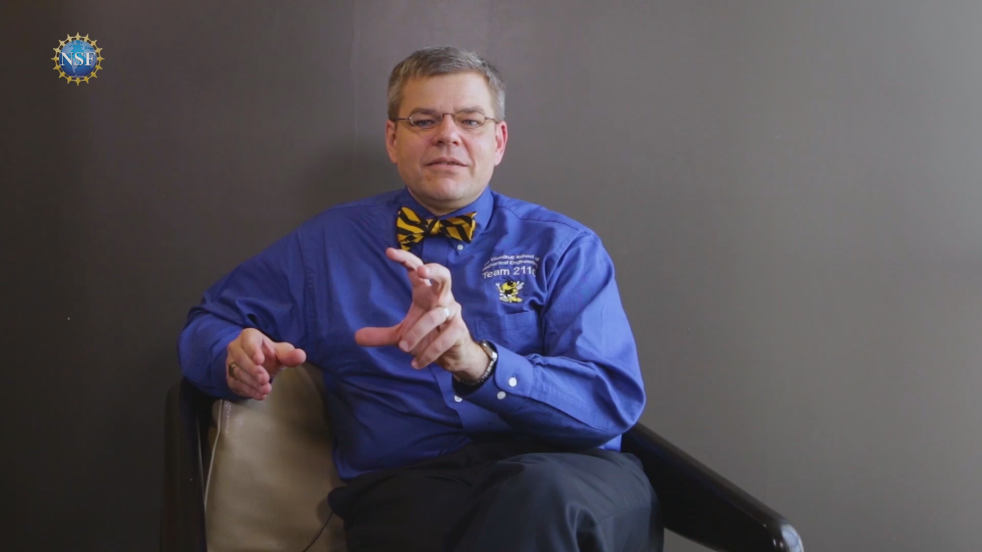 NSF Science 360 #17 (1 hr)-Alkaline flow batteries; forests in peril; more