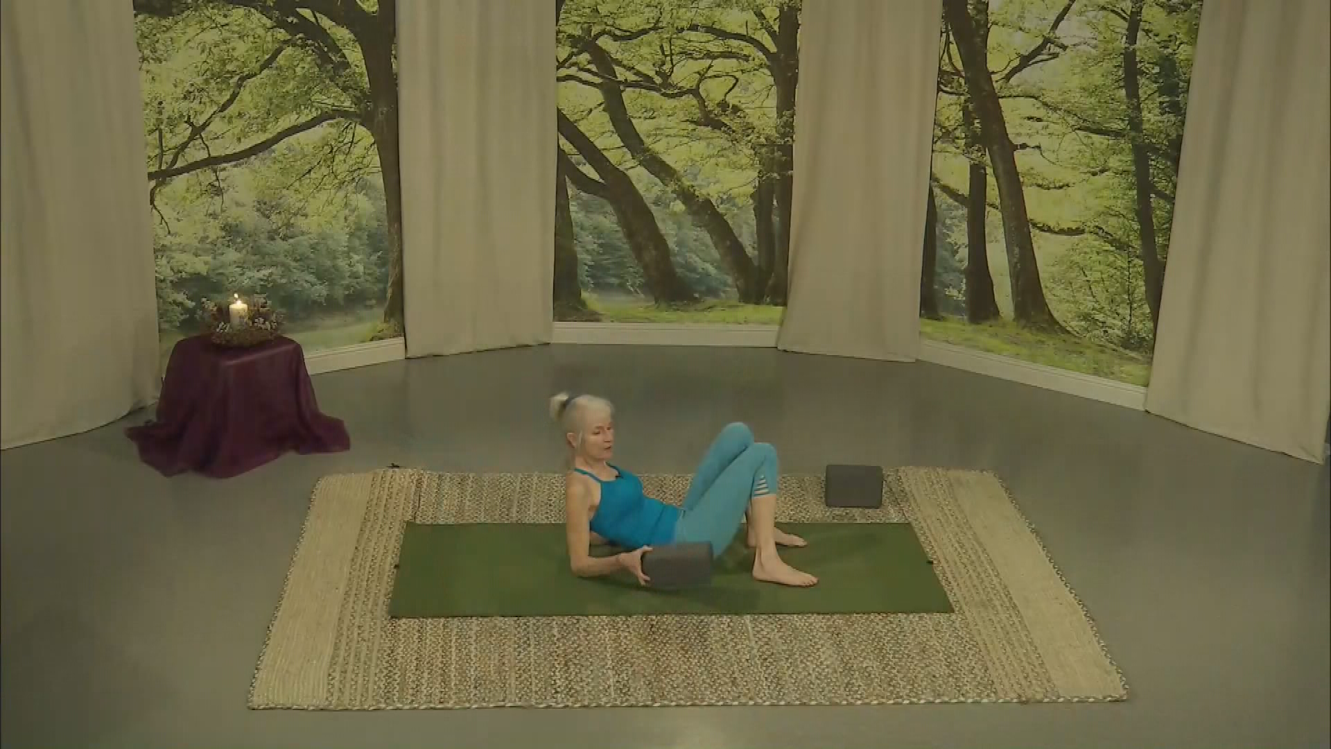 Yoga for Health & Joy-Yoga for Runners