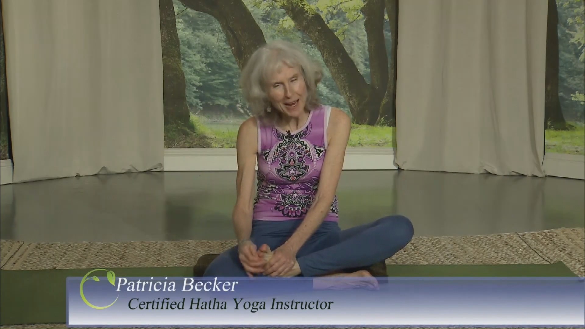 Yoga for Health & Joy-Yoga for hands and feet