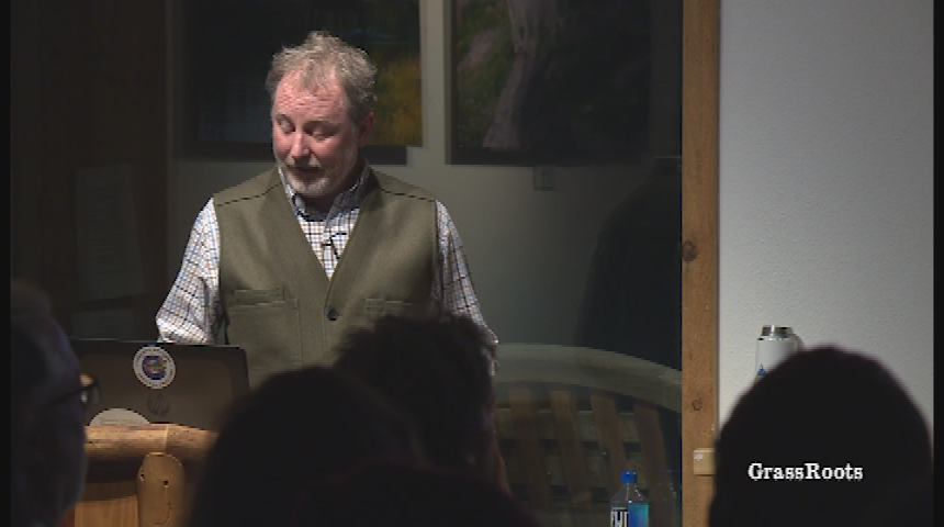 Naturalist Nights - The Life and Times of Colorado: Our State's Natural History