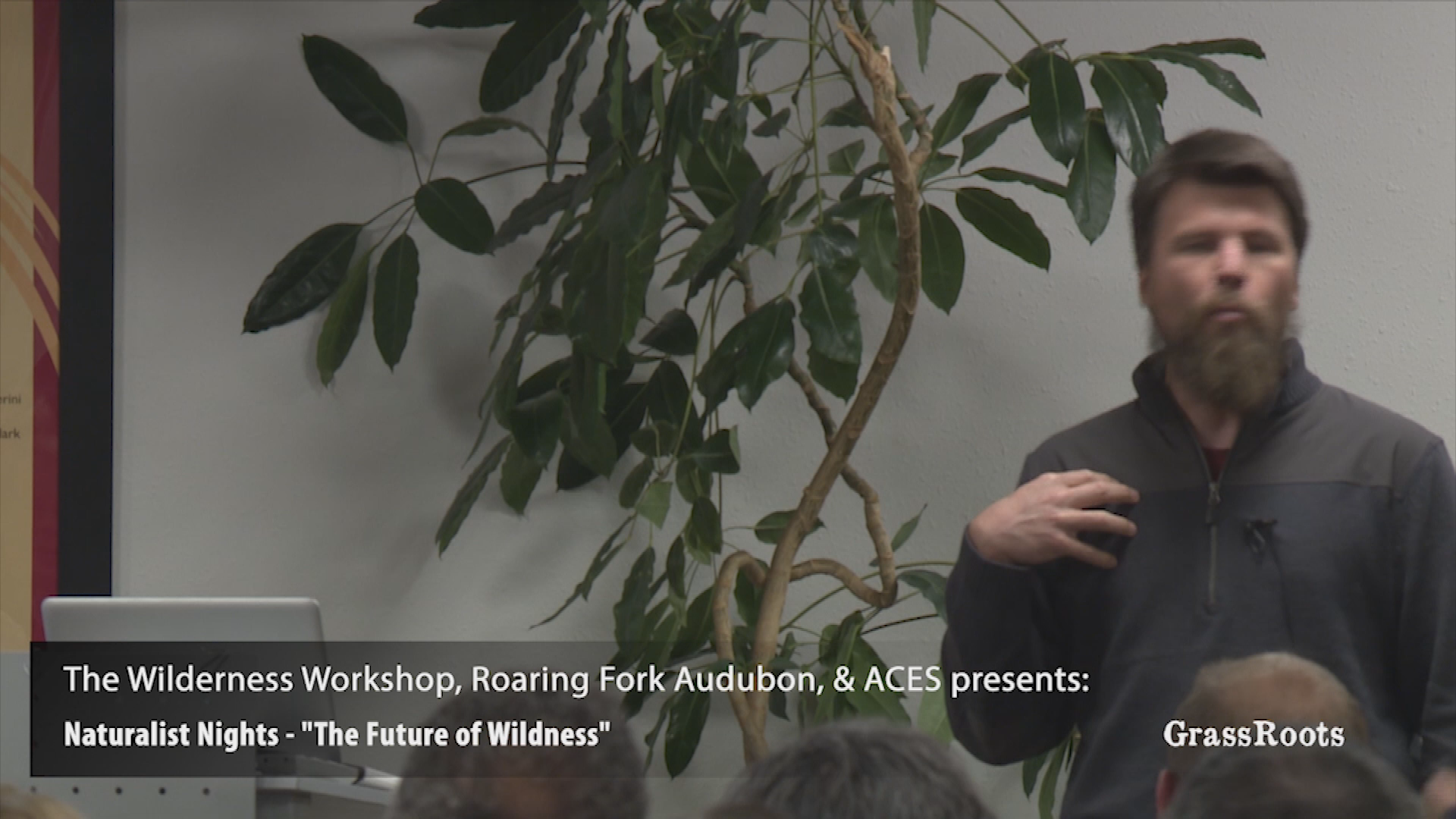 Naturalist Nights-The Future of Wilderness