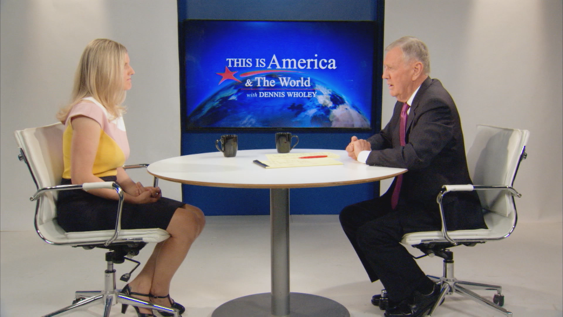 This is America & the World-Immigration Lawyer Dree Collopy