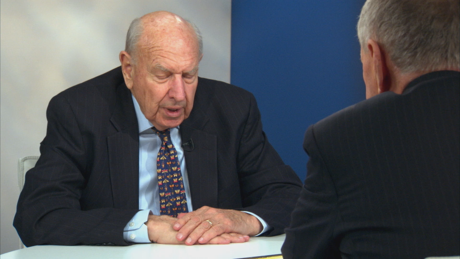 This is America & the World-U.S. Ambassador Thomas Pickering