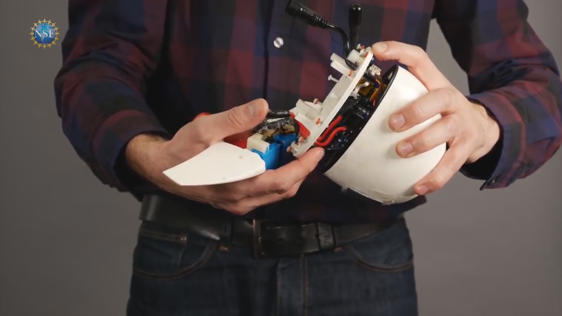Science 360 #51-Robotic fish, awesome discoveries, more