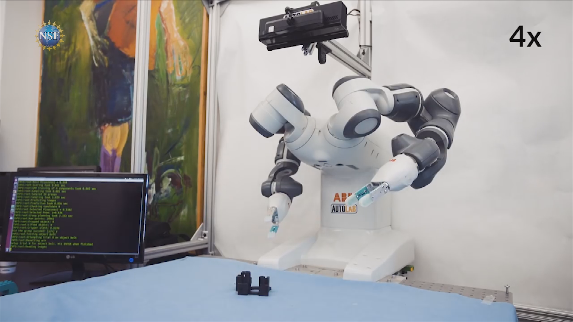 Science 360 #50-Police Lineups, Robots teaching Robots, more