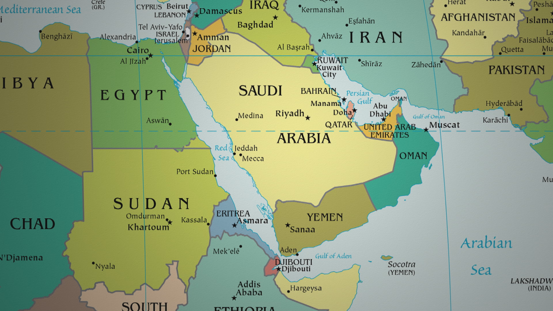 This is America & the World-Mohammed Al-Hadhrami, DCM, Embassy of Yemen
