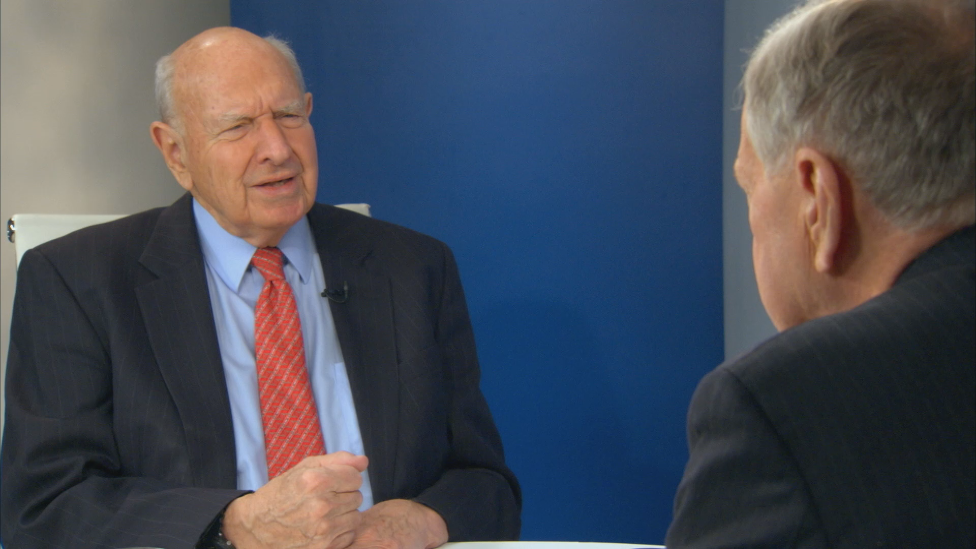 This is America & the World-Former U.N. Ambassador Thomas Pickering on the state of the world today