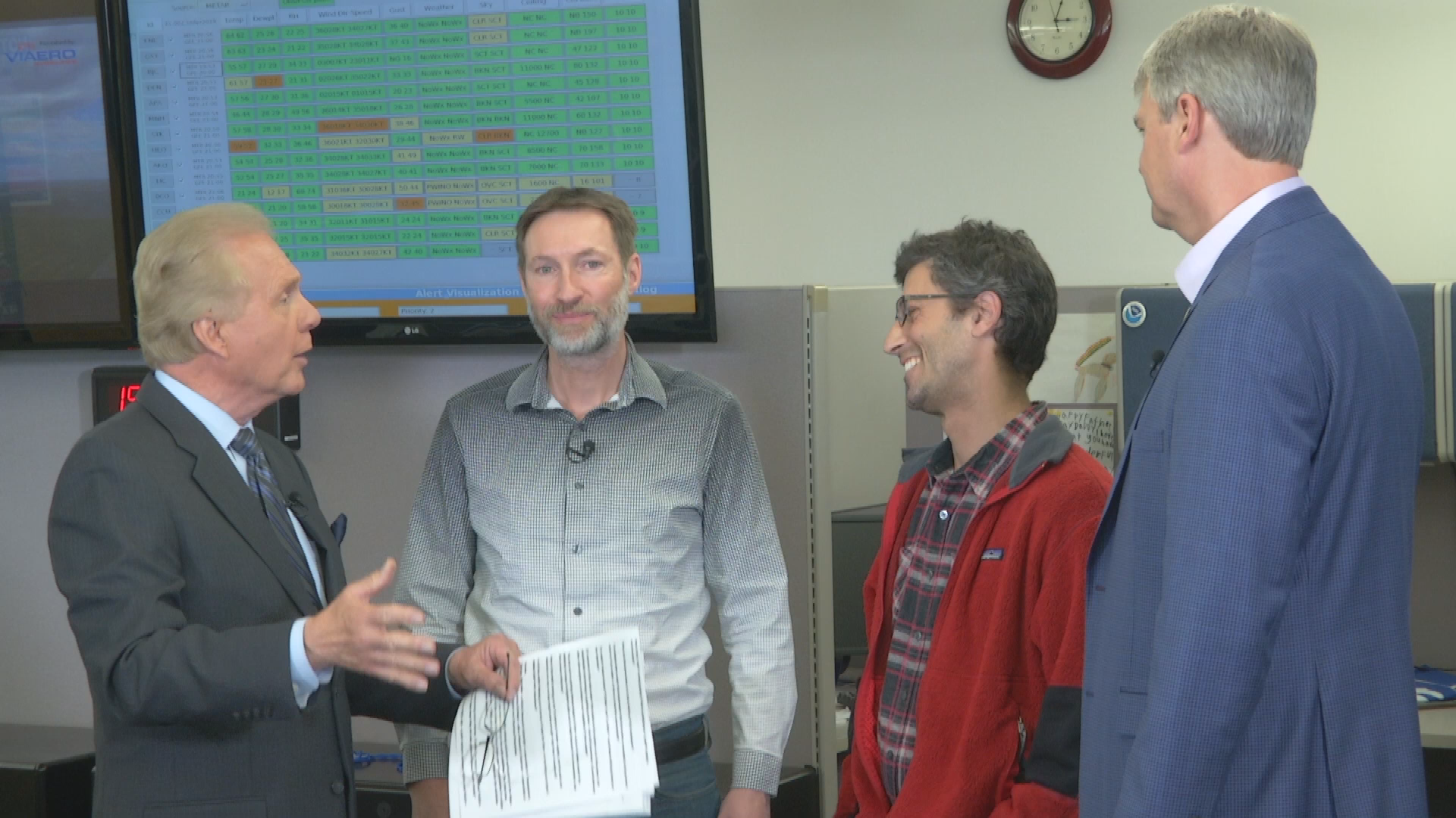 Let's Talk with Mark Koebrich-NOAA