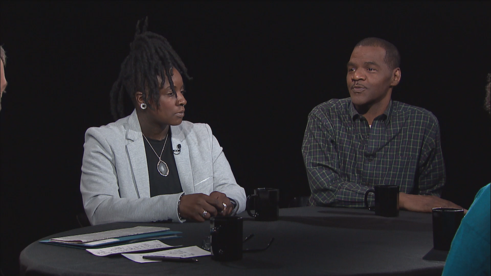 This is America & the World- Criminal Justice: Prison & Rehabilitation