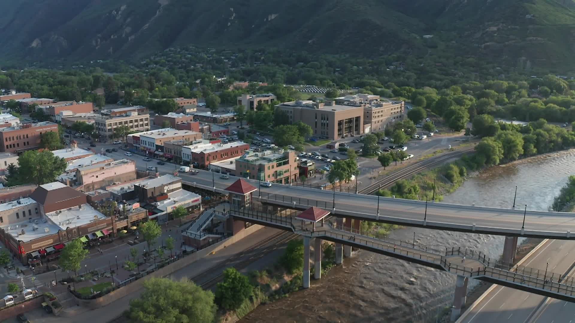 Shoshone: The River's Sentinel