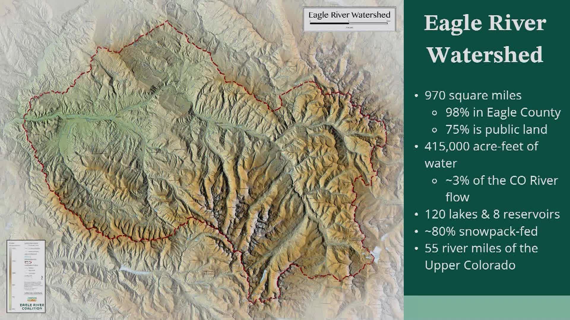 Colorado River District & Eagle River Coalition: Shoshone Protection Plan