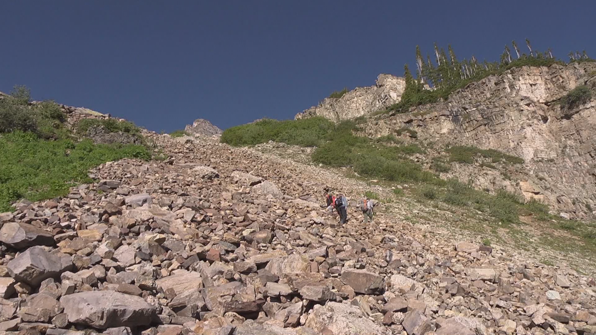 Mountain Safety-Climbing the Deadly Maroon Bells