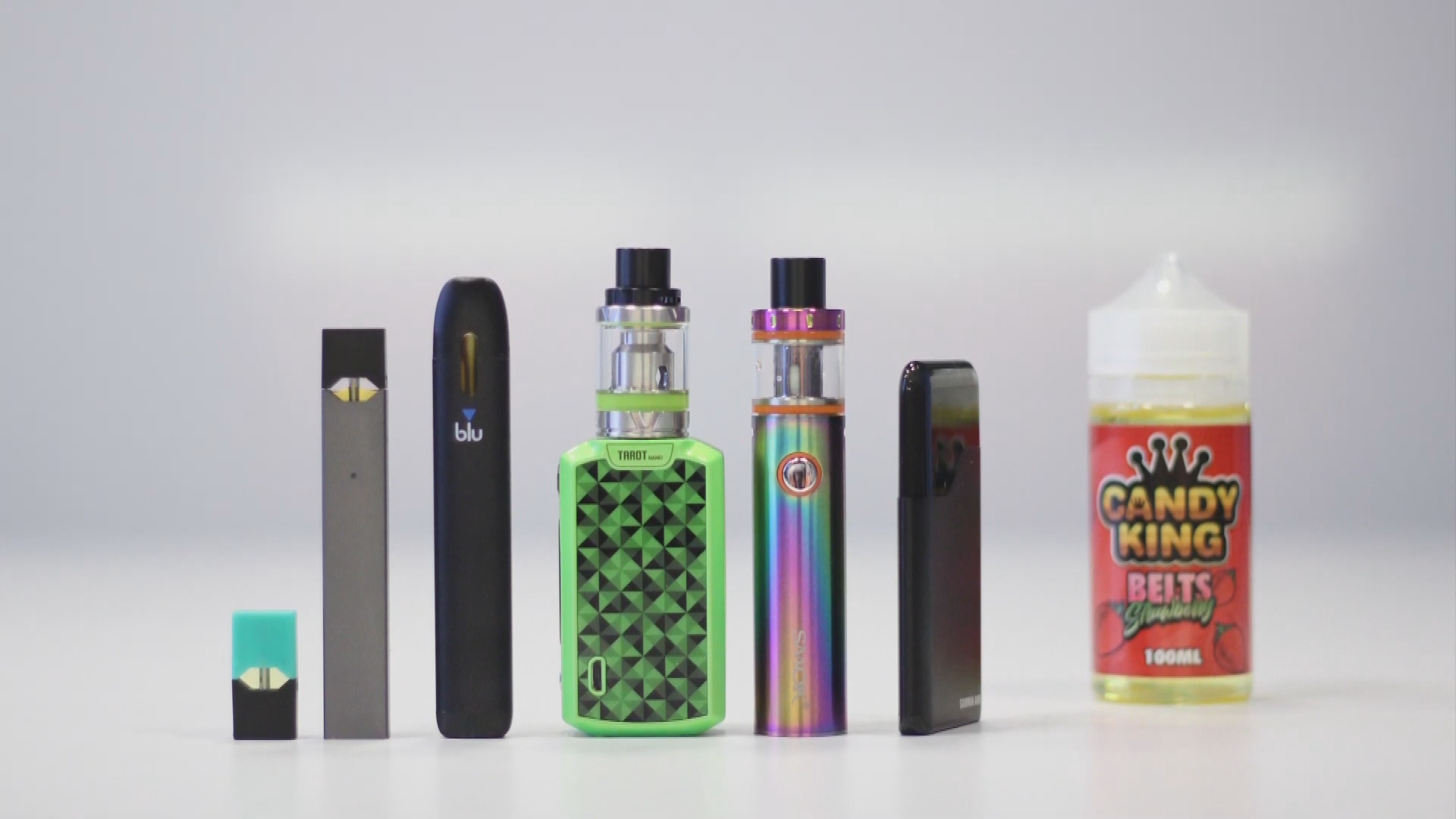 Vaping 101-What You Need to Know