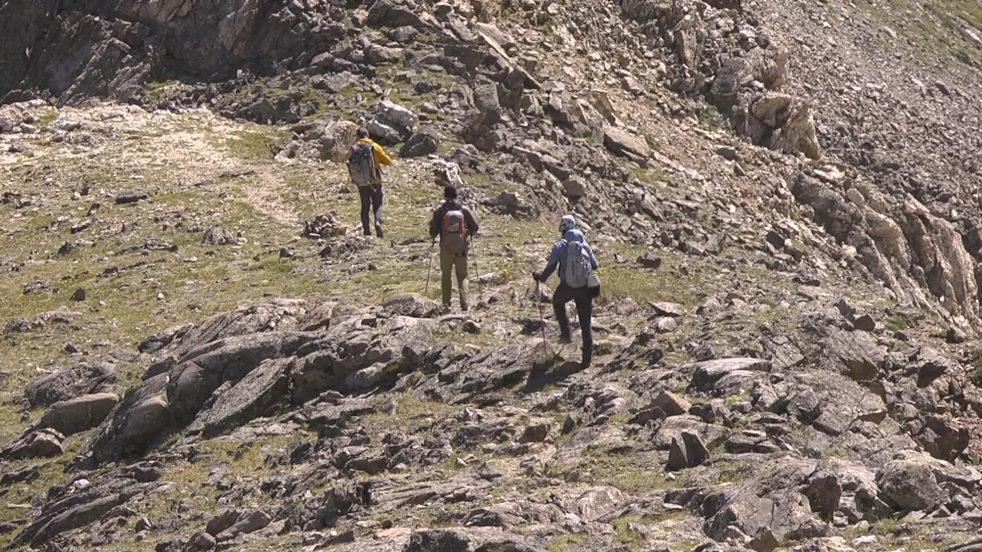 Understanding Altitude Sickness-the Symptoms