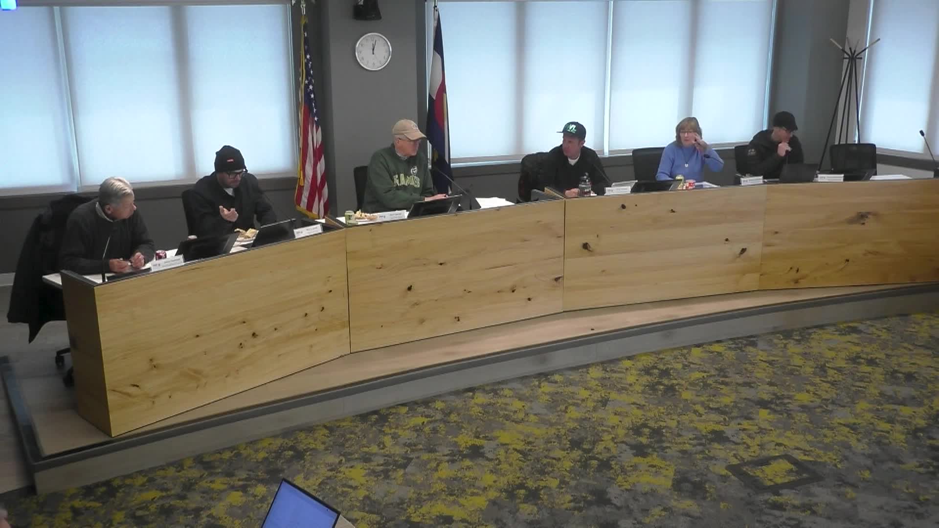 CORE Transit Board Monthly Meeting-February 12, 2025