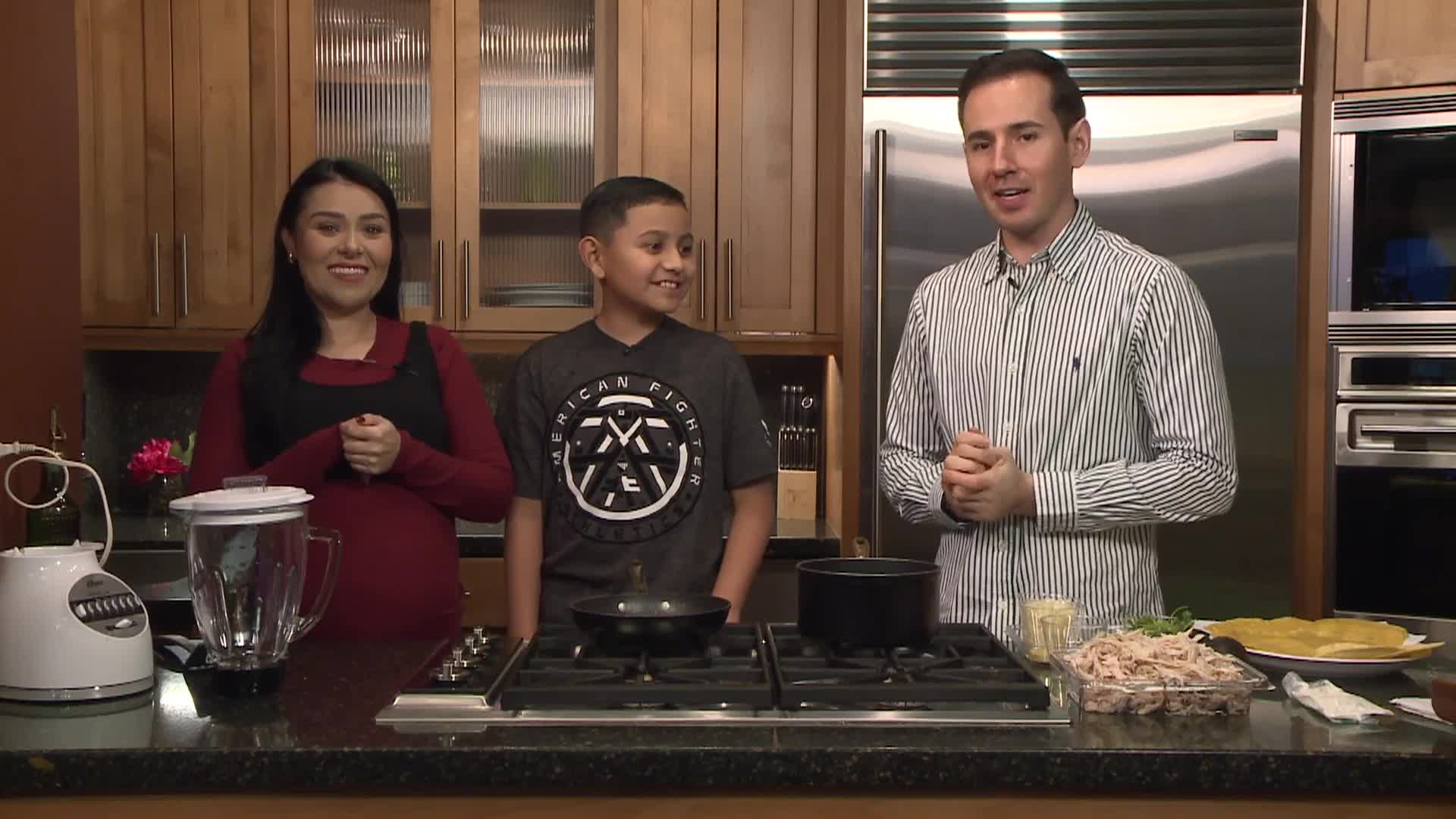Sabores y Creaciones EP 31