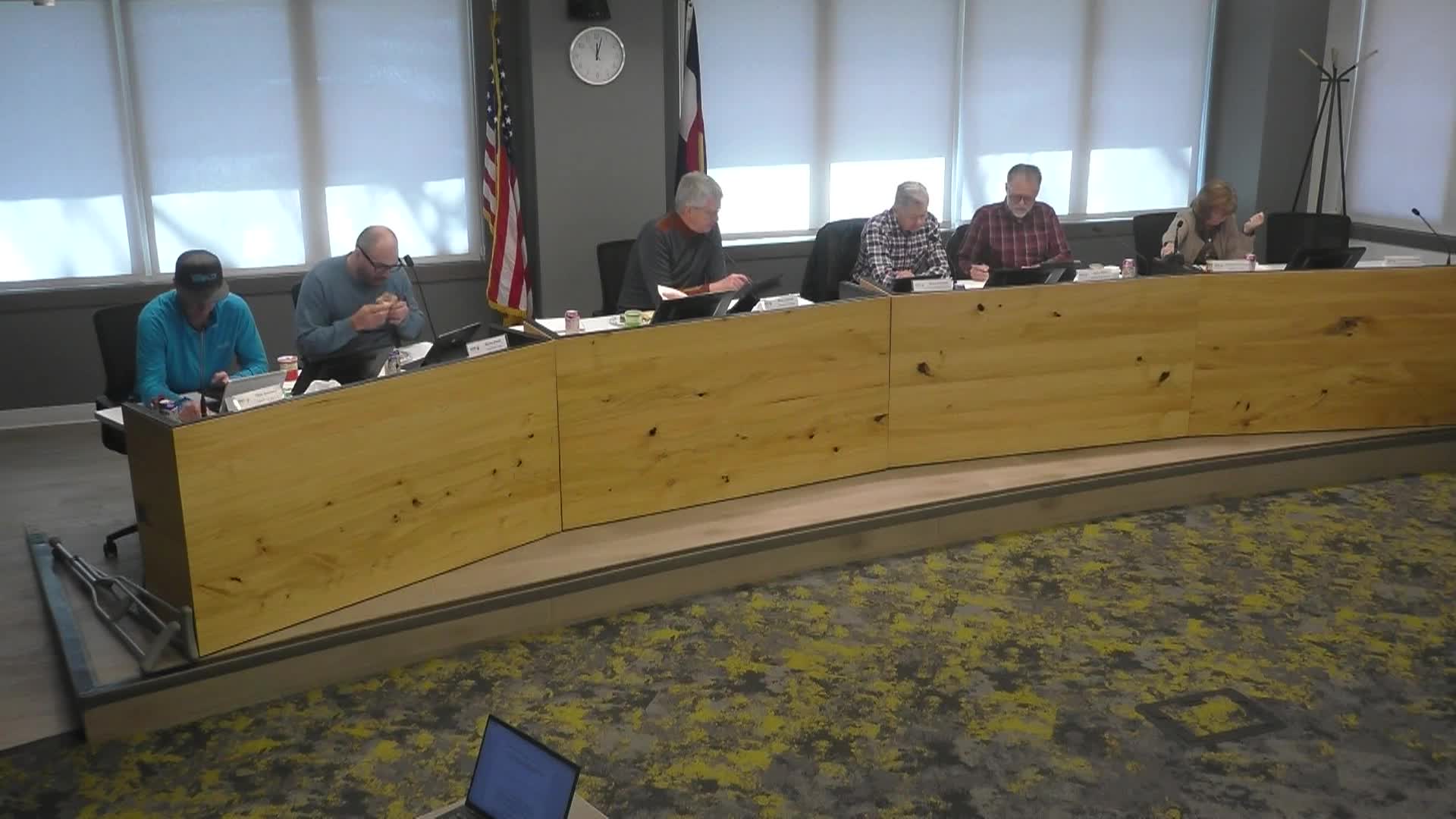 CORE Transit Board Monthly Meeting-March 13, 2025