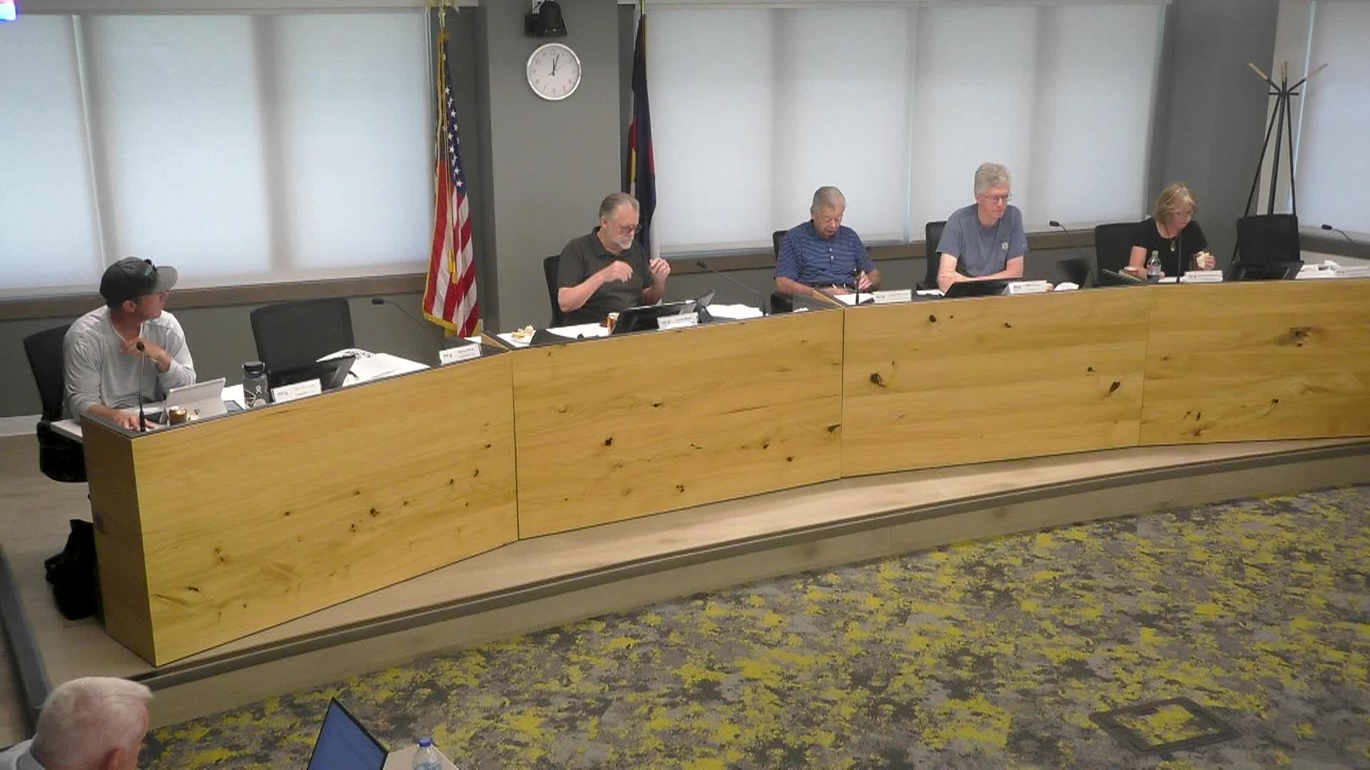 CORE Transit Board Monthly Meeting-June 11, 2025