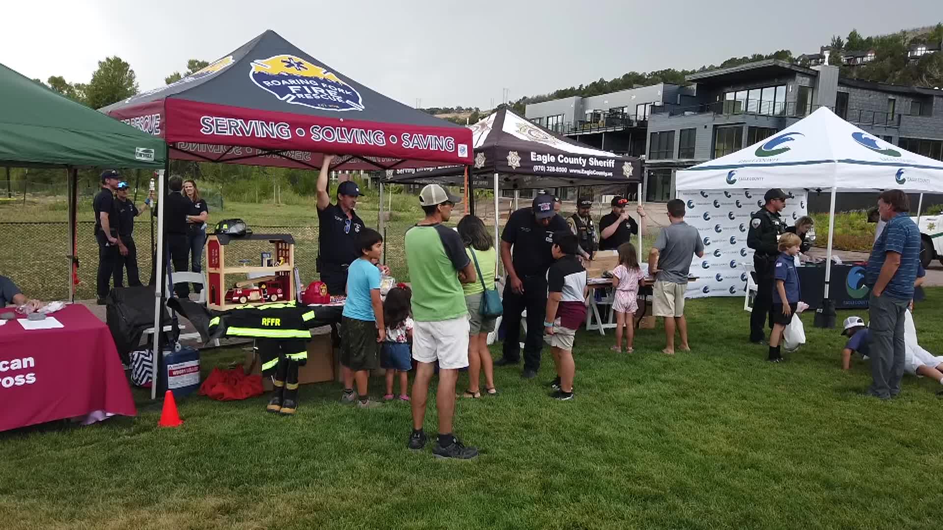County Connection-National Night Out 2025