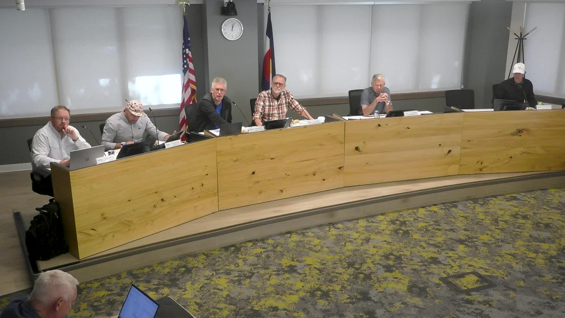 CORE Transit Board Monthly Meeting-October 8, 2025