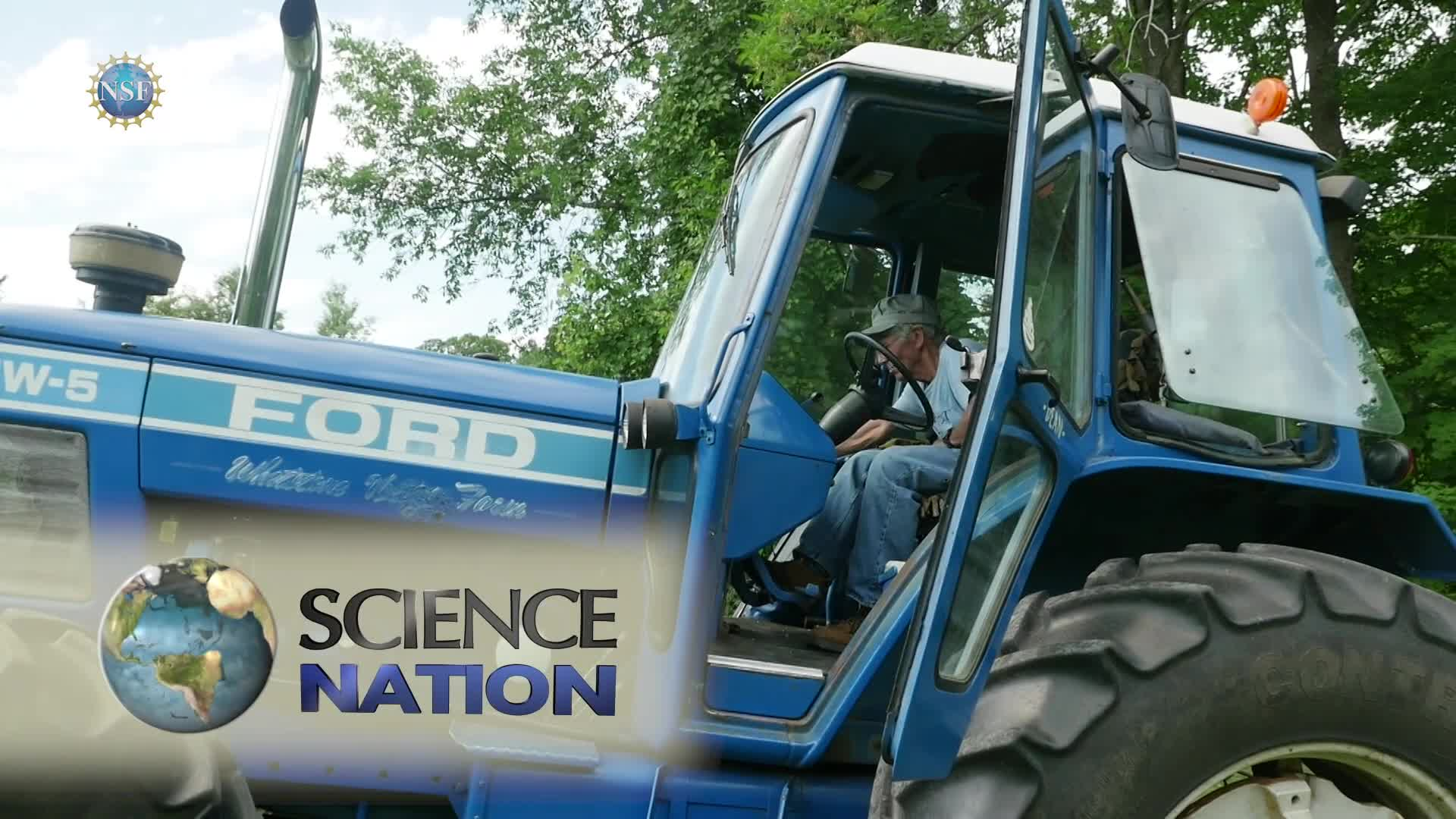 Science 360 #77-4 Awesome Discoveries, supercomputers and the hunt for COVID-19 answers, more