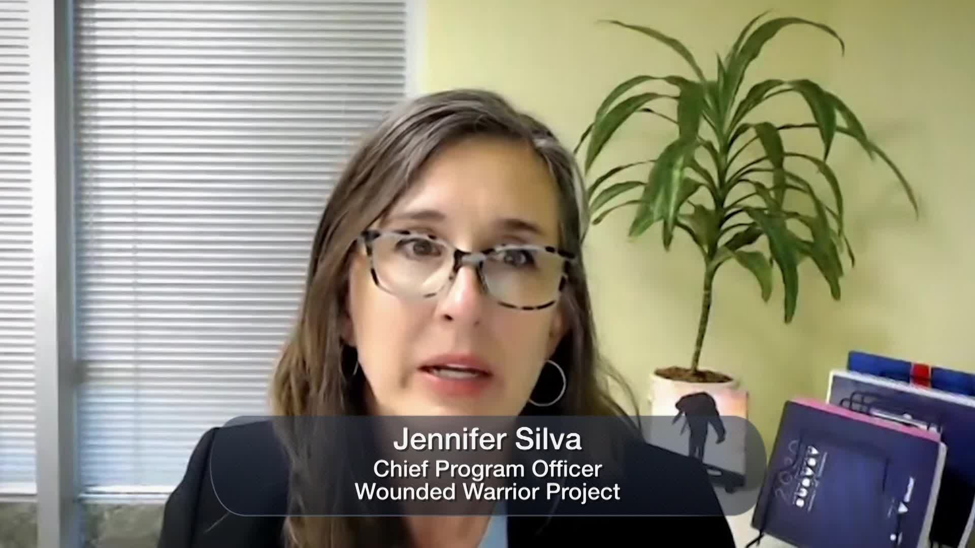 This is America & the World-Supporting Women Veterans