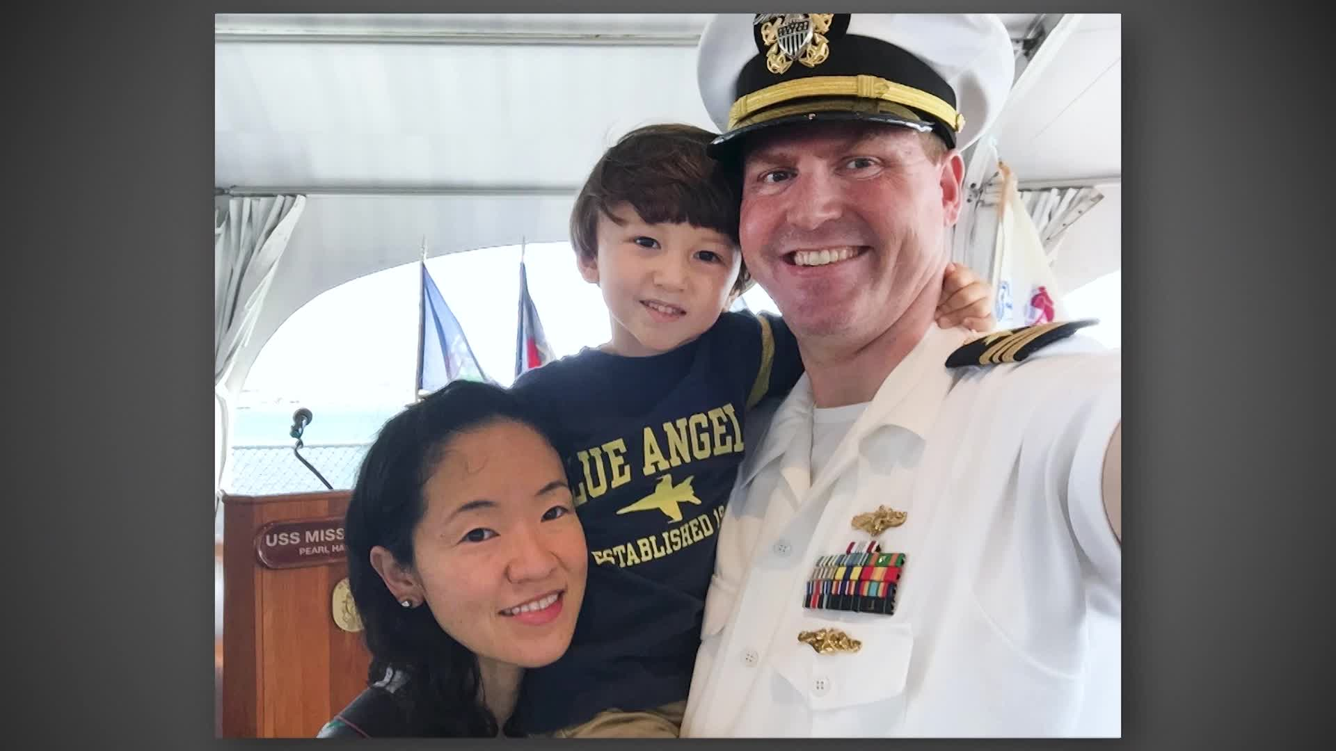 This is America & the World-Honoring American Veteran Caregivers