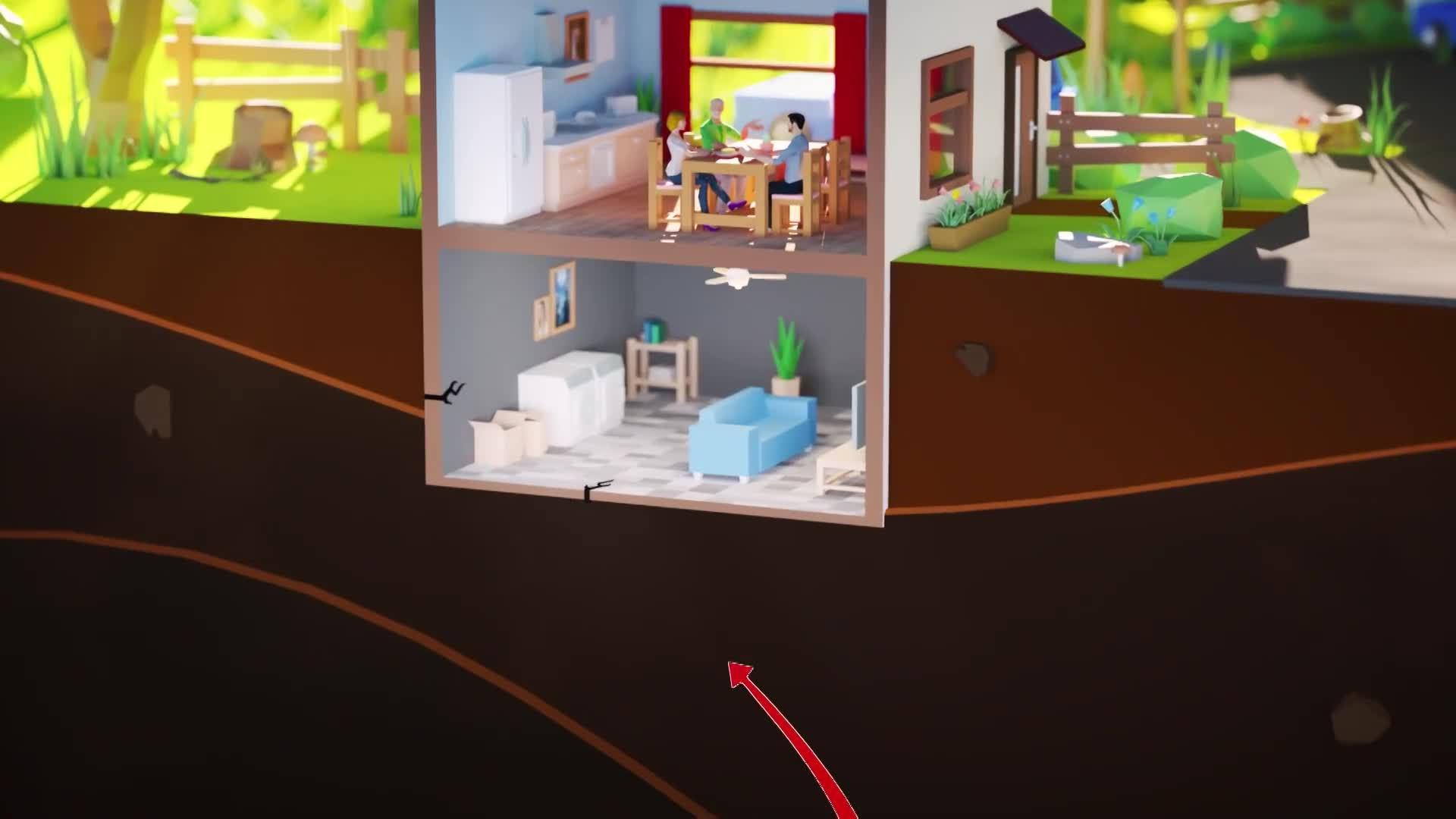 PSA Radon in Colorado (Spanish)