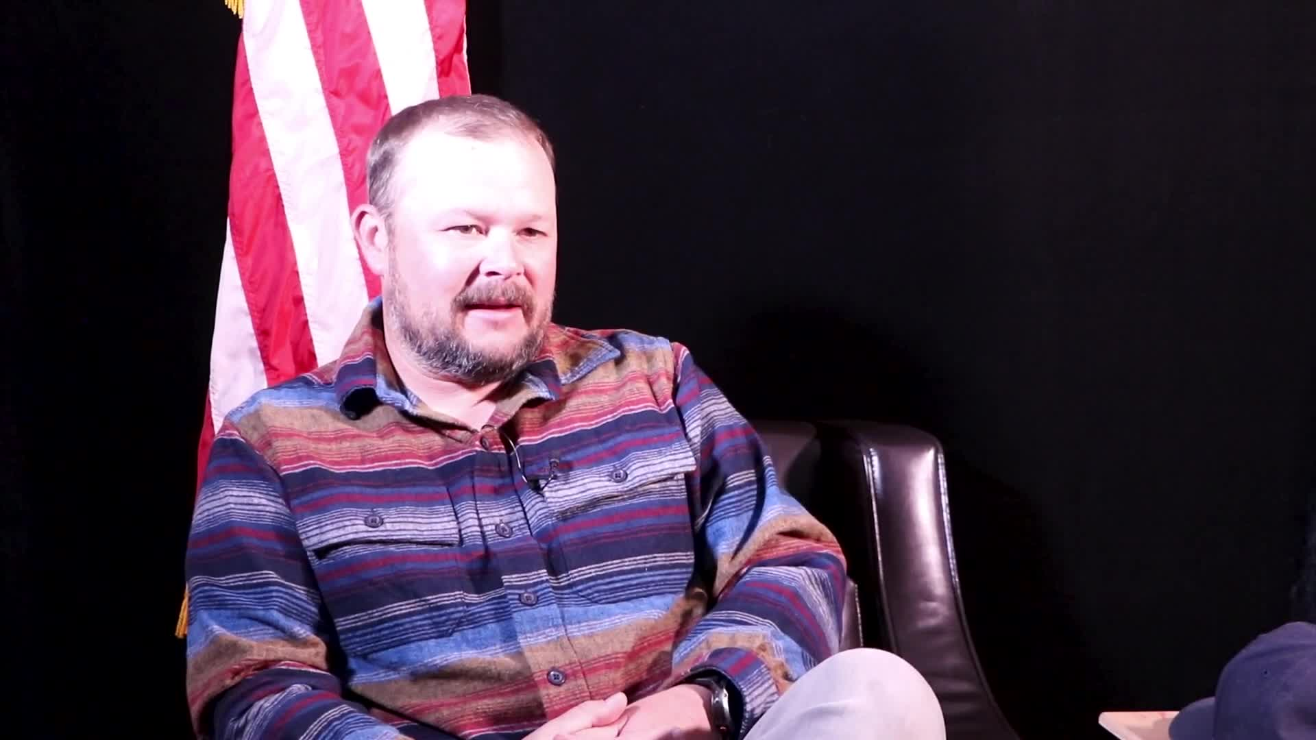 Veteran Profile - Cody Scott