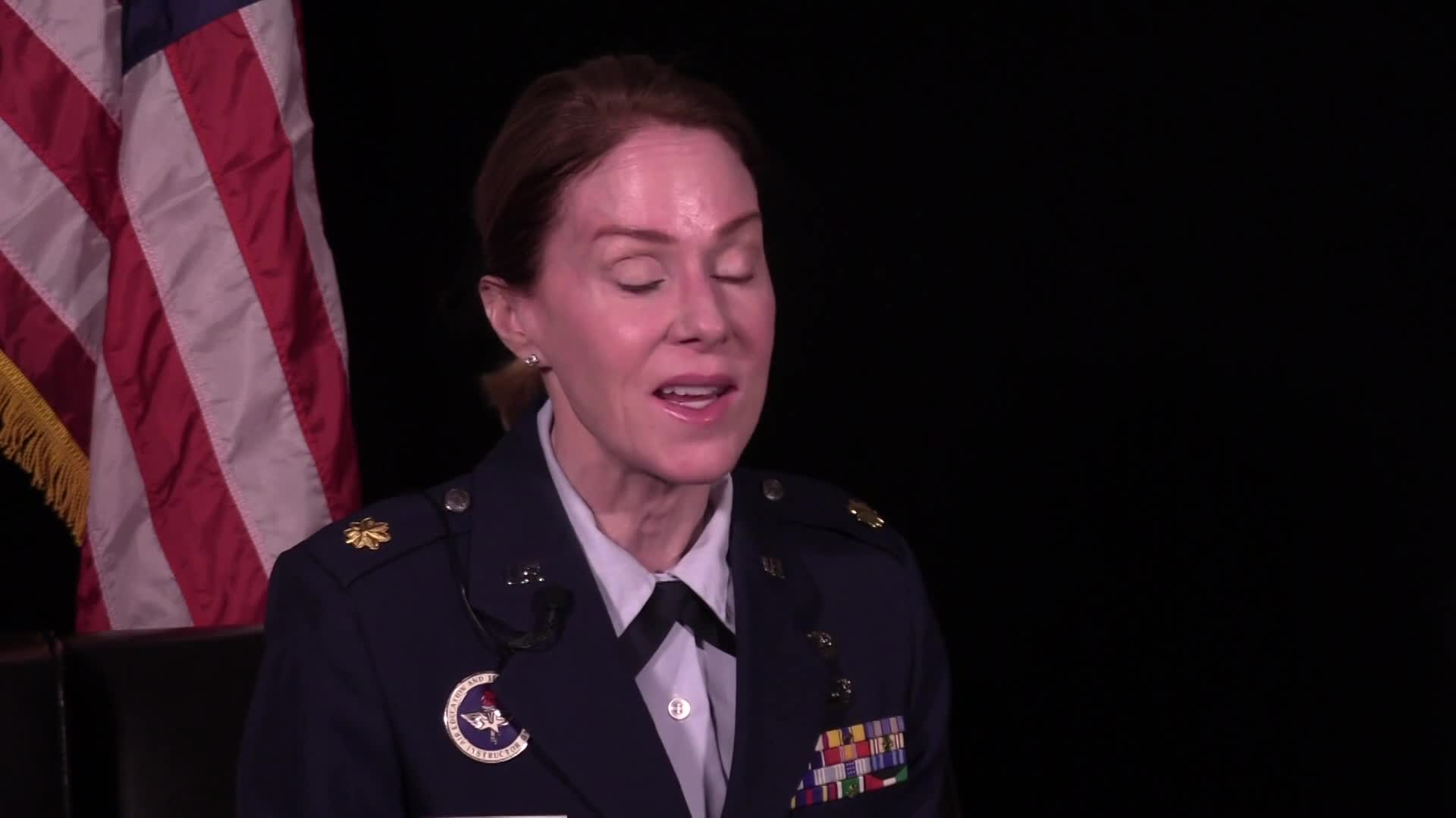 Veteran Profile - Claire Noble