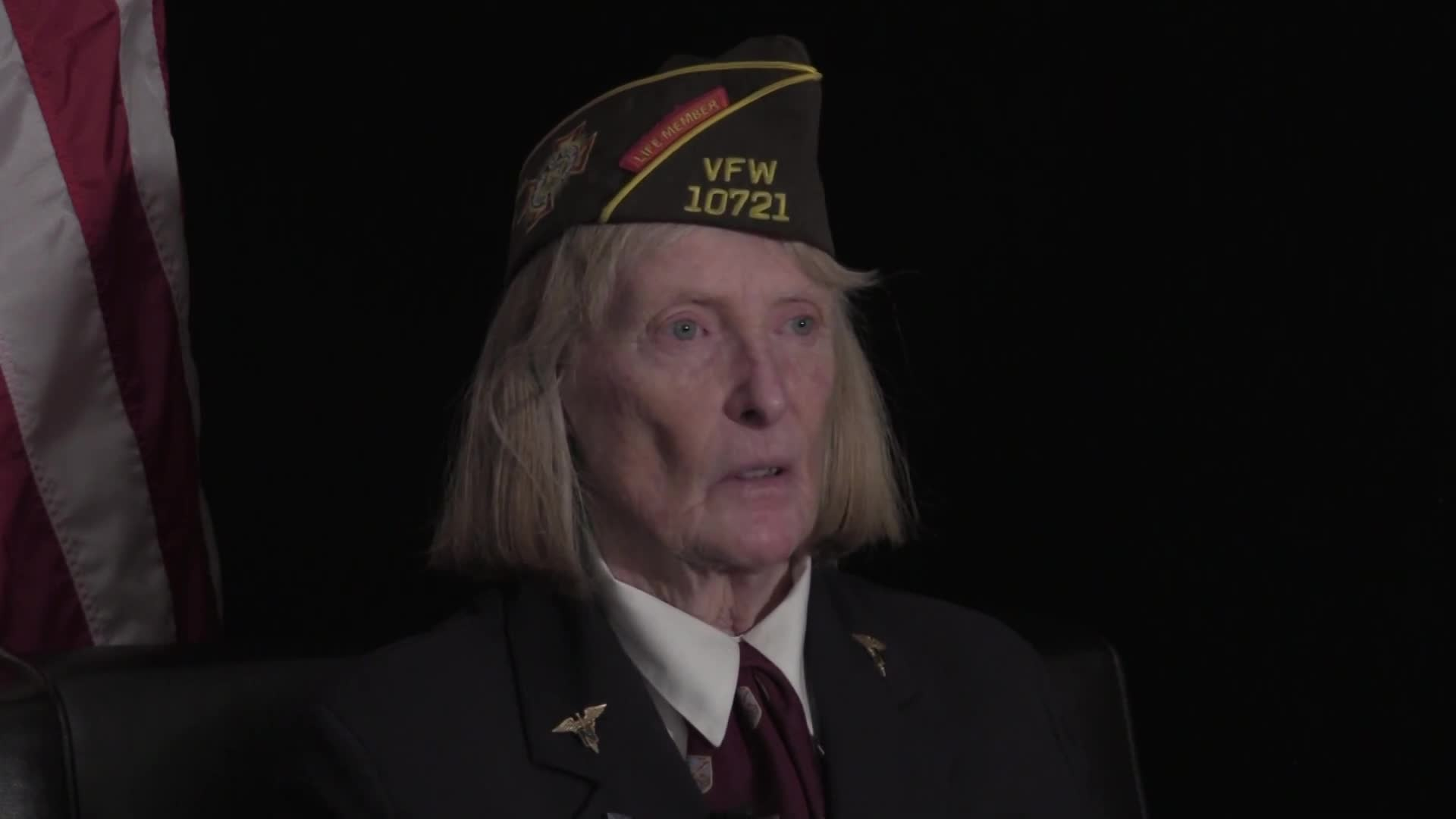 Veteran Profile - Pat Hammon