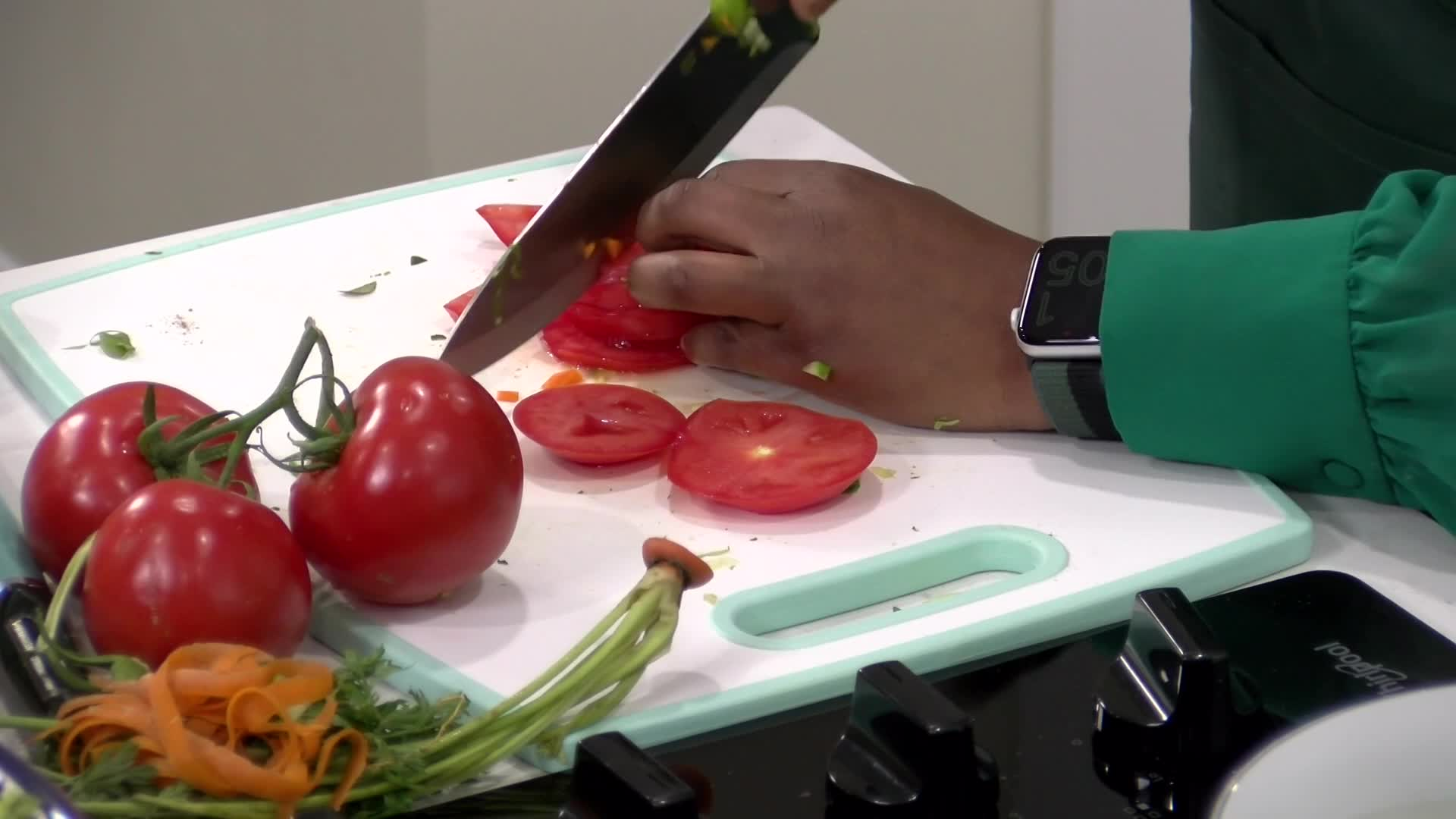What's Cookin-Ghanaian Party Salad